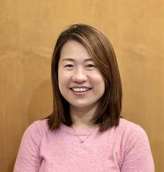 Hui Xian Smiling